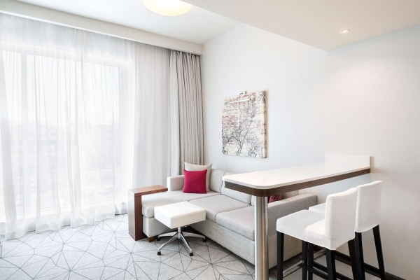 Hotel Hyatt Place Dubai Al Rigga (Dubaï)